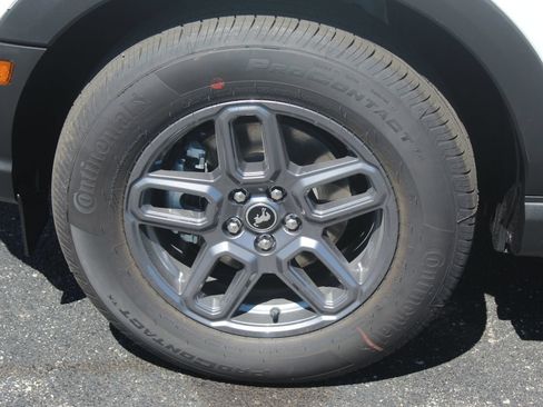 New 2026 Ford Bronco Sport Big Bend AWD/4WD image 2