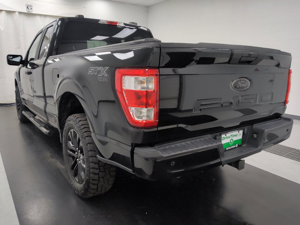 Used 2022 Ford F150 XL w/ STX Black Appearance Package AWD/4WD image 5