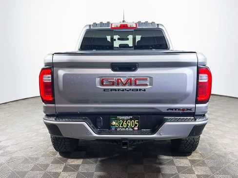 Used 2024 GMC Canyon AT4X AWD/4WD image 6