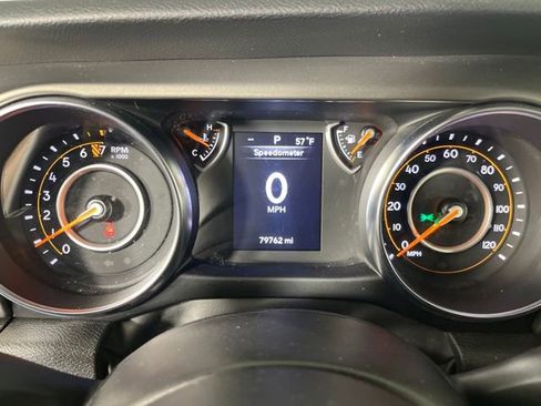 Used 2022 Jeep Gladiator Sport AWD/4WD image 22