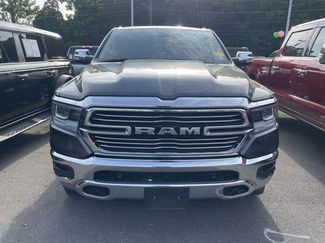 Used 2019 RAM 1500 Laramie AWD/4WD video 2