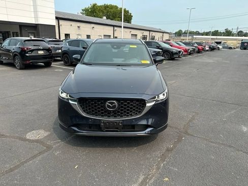 Certified 2023 MAZDA CX-5 Signature AWD/4WD image 3