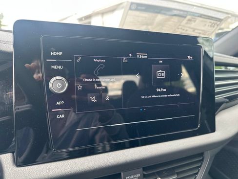 New 2026 Volkswagen Jetta Sport FWD image 14