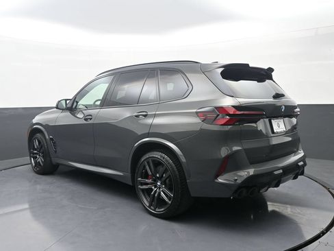 Used 2024 BMW X5 M Competition w/ Executive Package AWD/4WD image 5