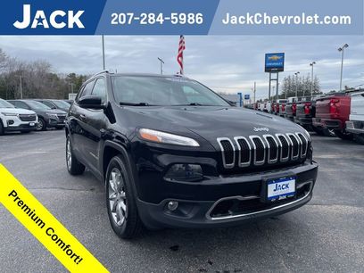 Used 2018 Jeep Cherokee Limited