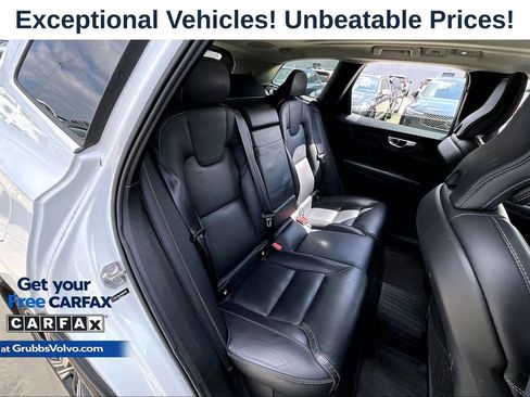 Used 2022 Volvo XC60 B5 Inscription w/ Advanced Package AWD/4WD image 31