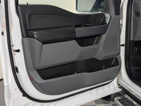 Certified 2025 Ford F150 XLT w/ Equipment Group 301A Standard RWD image 24