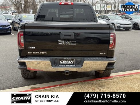 Used 2017 GMC Sierra 1500 SLT image 6