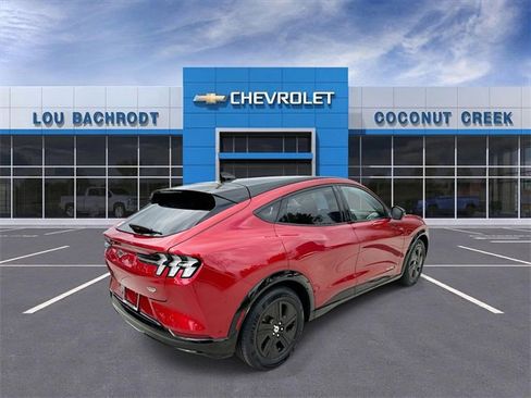 Used 2022 Ford Mustang Mach-E California Route 1 image 8