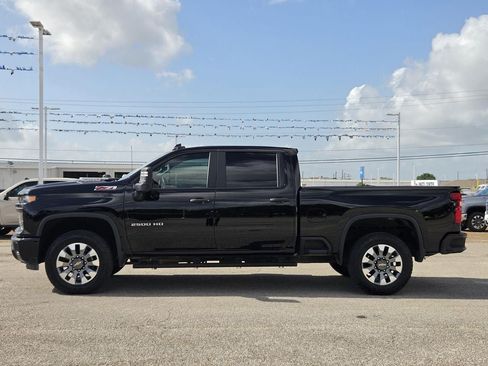 Certified 2026 Chevrolet Silverado 2500 Custom w/ Custom Value Package AWD/4WD image 5