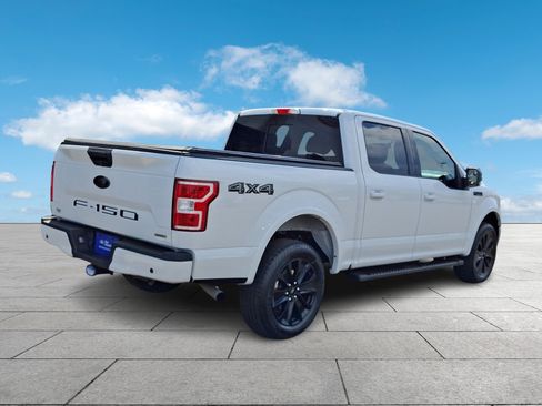 Used 2020 Ford F150 XLT w/ Equipment Group 302A Luxury AWD/4WD image 6