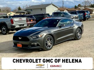 Used 2017 Ford Mustang Coupe video 1