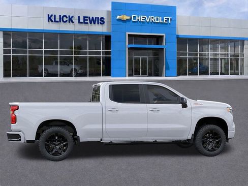 New 2026 Chevrolet Silverado 1500 RST w/ RST All Star Premium Package image 5