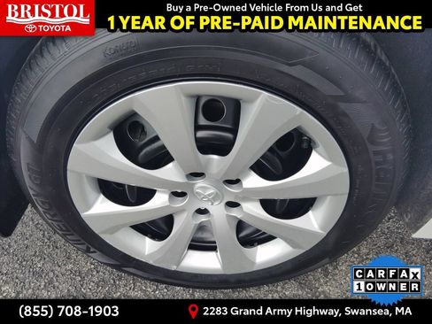 Used 2026 Toyota Corolla LE FWD image 10