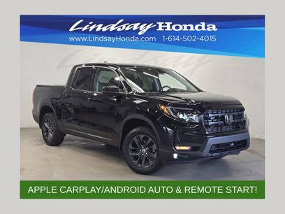 Used 2026 Honda Ridgeline Sport