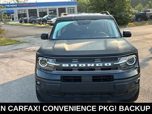 Used 2024 Ford Bronco Sport Big Bend w/ Convenience Package AWD/4WD image 6