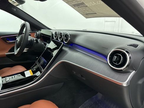 Used 2025 Mercedes-Benz C 300 Sedan image 26