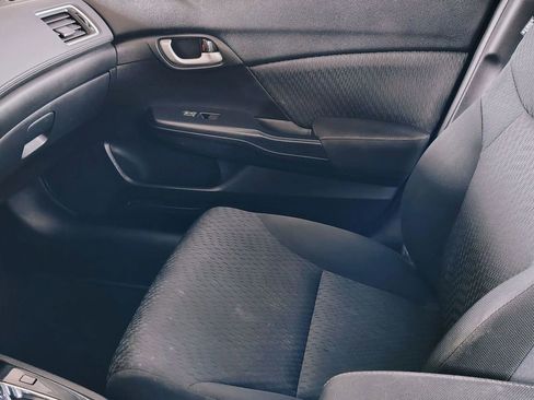 Used 2015 Honda Civic LX image 24