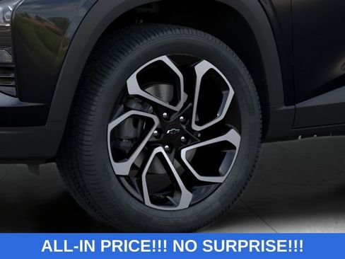 New 2026 Chevrolet Trax RS w/ Driver Confidence Package FWD image 19