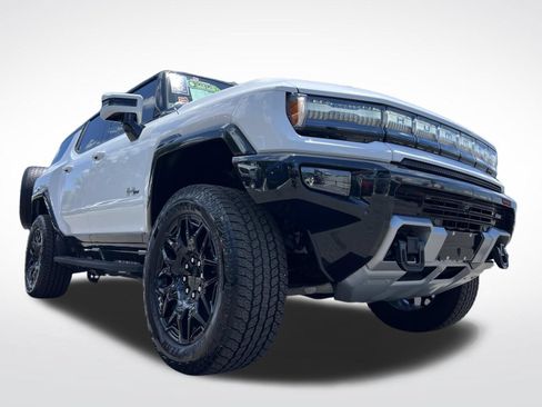 Used 2025 GMC Hummer EV 2X AWD/4WD image 85