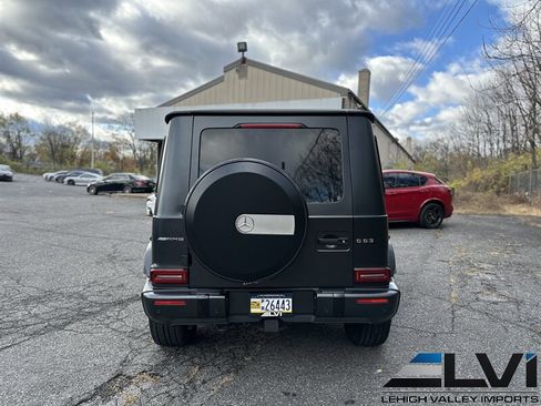 Used 2019 Mercedes-Benz G 63 AMG 4MATIC image 10