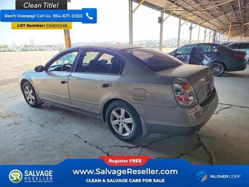 Used 2003 Nissan Altima 2.5 S FWD image 3
