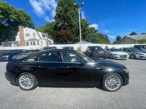 Used 2016 Audi A6 3.0T Premium Plus AWD/4WD image 5