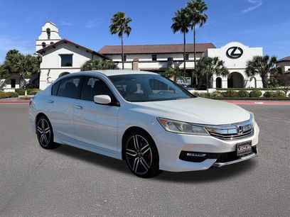 Used 2017 Honda Accord Sport