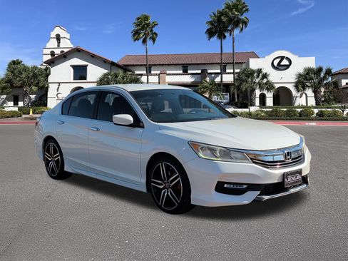 Used 2017 Honda Accord Sport image 1