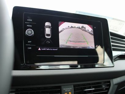 New 2025 Volkswagen Jetta S