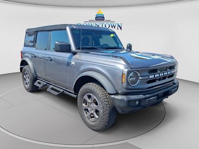 Used 2023 Ford Bronco Big Bend