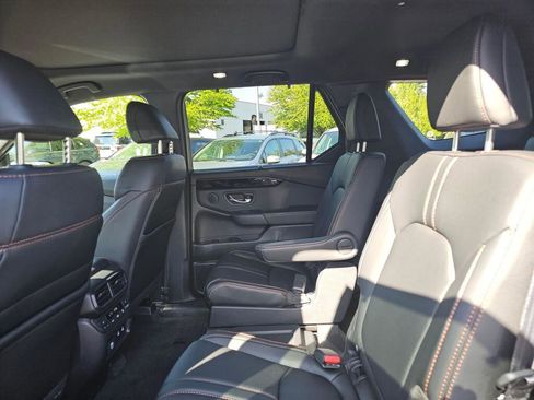 New 2026 Honda Pilot TrailSport image 21
