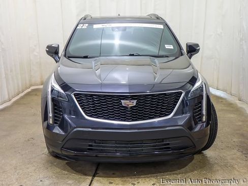 Certified 2022 Cadillac XT4 Sport FWD image 5