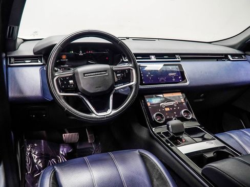 Used 2021 Land Rover Range Rover Velar R-Dynamic S image 5