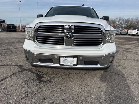 Used 2018 RAM 1500 Big Horn image 14