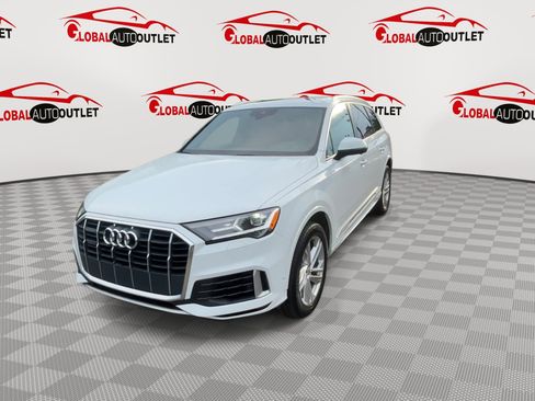 Used 2020 Audi Q7 3.0T Premium Plus AWD/4WD image 4