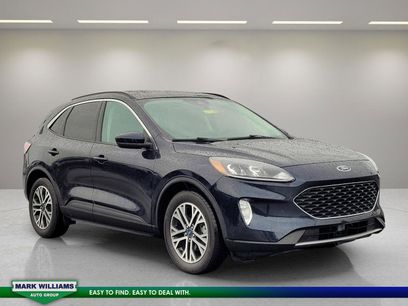 Certified 2021 Ford Escape SEL w/ Technology Package