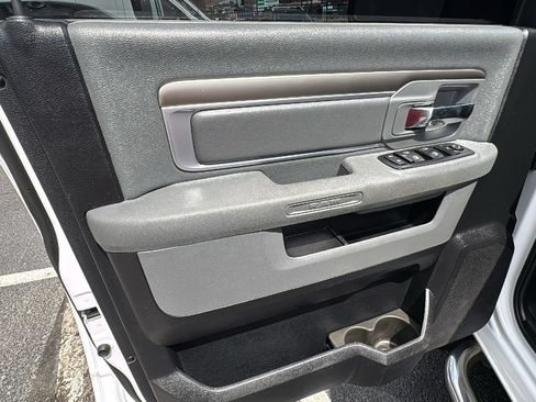 Used 2016 RAM 1500 Big Horn AWD/4WD image 11