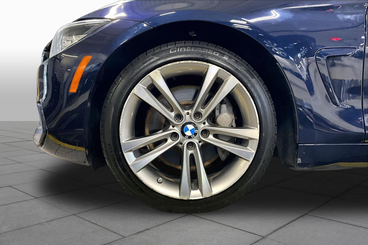 Used 2019 BMW 440i Gran Coupe xDrive w/ Convenience Package AWD/4WD image 11