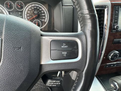 Used 2011 RAM 1500 Laramie AWD/4WD image 23