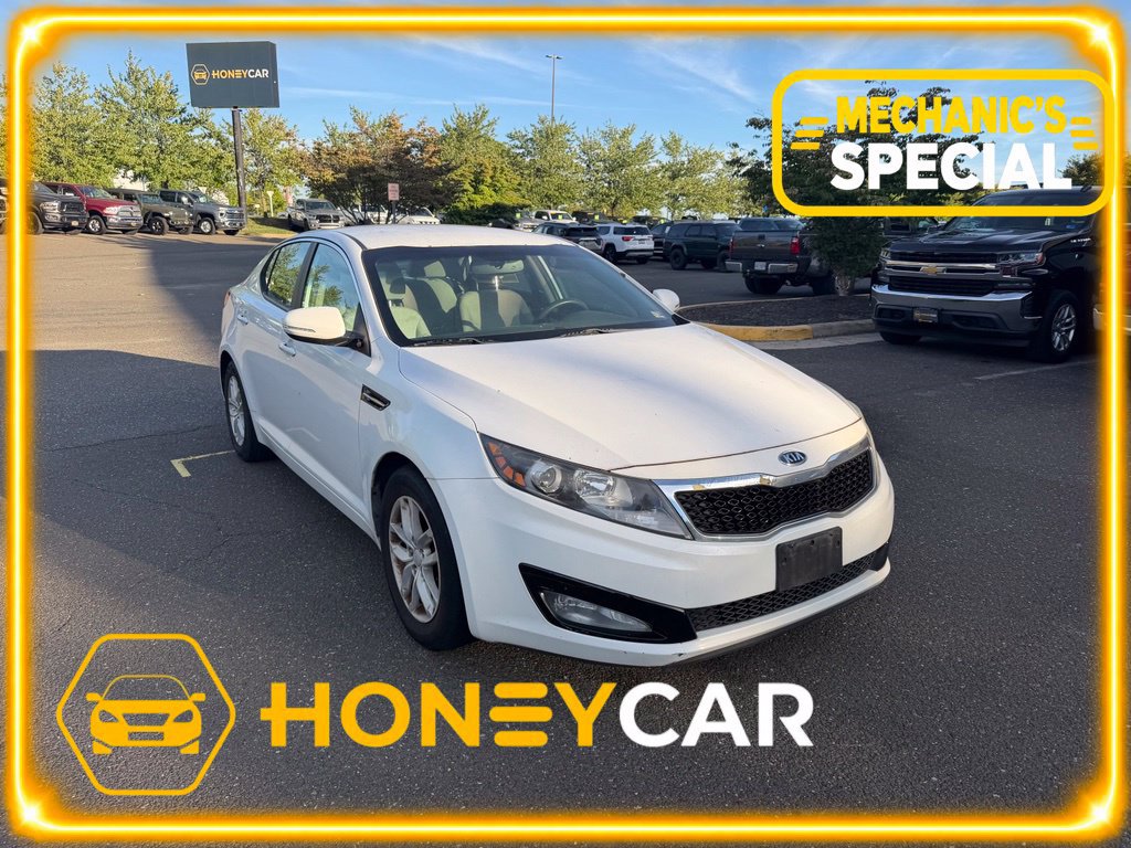 Used 2012 Kia Optima LX w/ Convenience Pkg FWD image 1