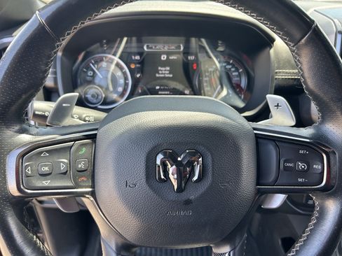 Used 2021 RAM 1500 TRX w/ TRX Level 1 Equipment Group AWD/4WD image 17