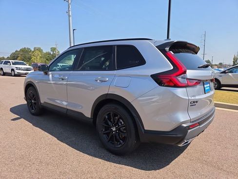 New 2026 Honda CR-V Sport-L image 3