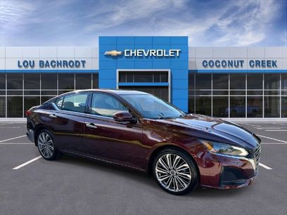 Used 2023 Nissan Altima 2.5 SL