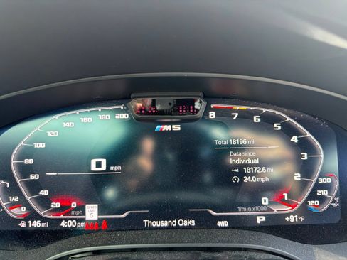 Used 2023 BMW M5 w/ Competition Package AWD/4WD image 5