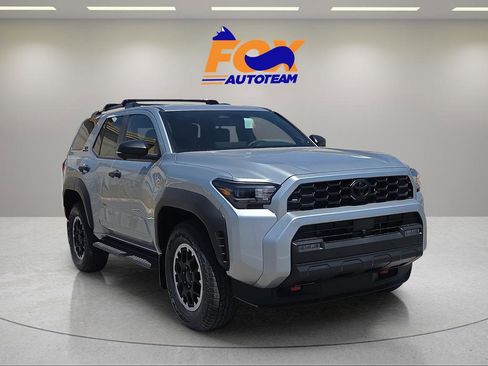 New 2026 Toyota 4Runner TRD Off-Road Premium AWD/4WD image 6