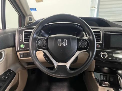 Used 2015 Honda Civic EX image 21