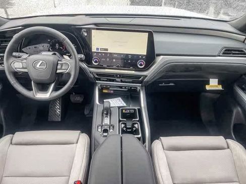 New 2026 Lexus TX 350 AWD image 27