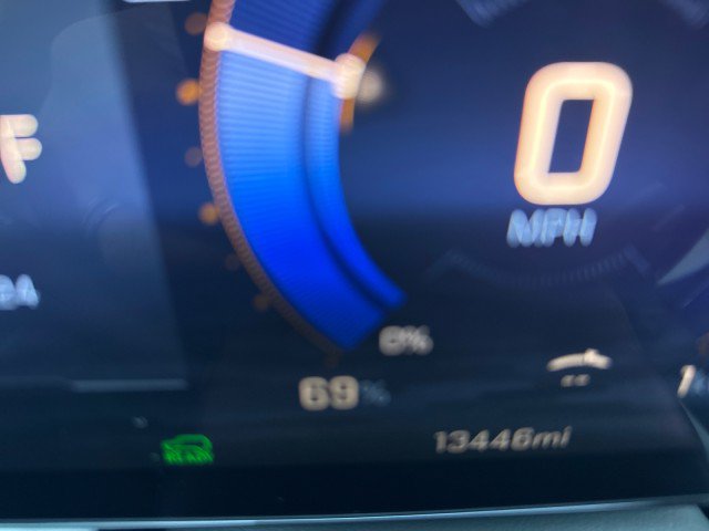 Used 2025 Chevrolet Equinox EV LT w/ Convenience Package II FWD image 20