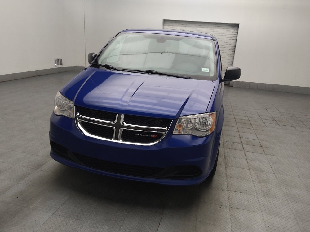 Used 2019 Dodge Grand Caravan SE w/ UConnect Hands-Free Group FWD image 15
